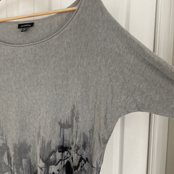 Tunic sweater - Picture 5 of 5